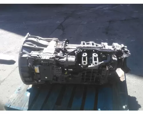 DETROIT DT12-DA (2ND GEN DIRECT) TRANSMISSION ASSEMBLY