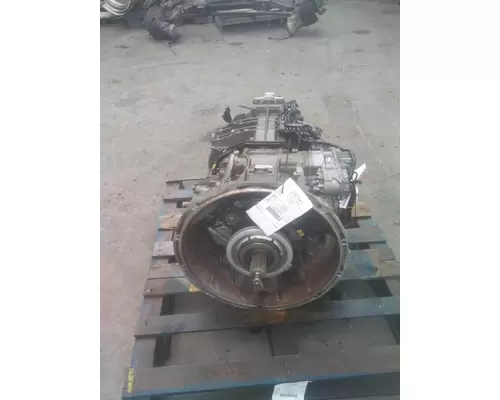 DETROIT DT12-DA (2ND GEN DIRECT) TRANSMISSION ASSEMBLY
