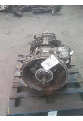 DETROIT DT12-DA (2ND GEN DIRECT) TRANSMISSION ASSEMBLY