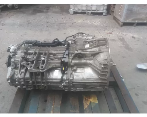 DETROIT DT12-DA (2ND GEN DIRECT) TRANSMISSION ASSEMBLY