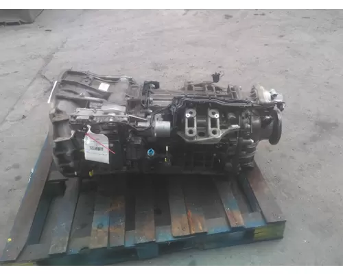 DETROIT DT12-DA (2ND GEN DIRECT) TRANSMISSION ASSEMBLY