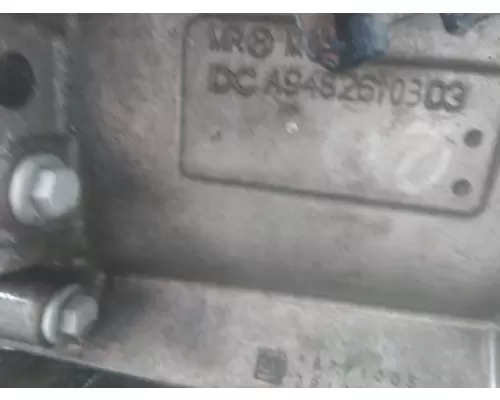 DETROIT DT12-DA (2ND GEN DIRECT) TRANSMISSION ASSEMBLY