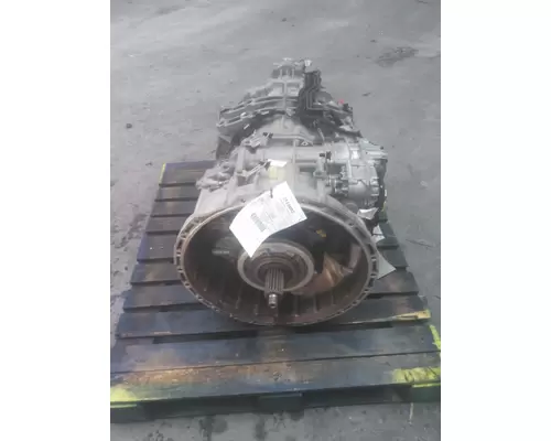 DETROIT DT12-DA (2ND GEN DIRECT) TRANSMISSION ASSEMBLY