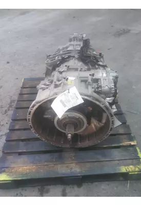 DETROIT DT12-DA (2ND GEN DIRECT) TRANSMISSION ASSEMBLY