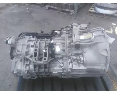 DETROIT DT12-DA (2ND GEN DIRECT) TRANSMISSION ASSEMBLY