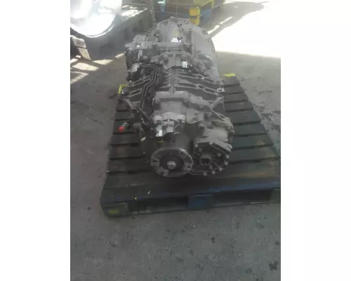 DETROIT DT12-DA (2ND GEN DIRECT) TRANSMISSION ASSEMBLY