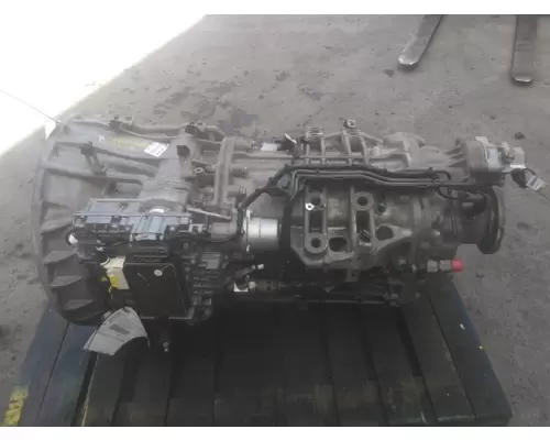 DETROIT DT12-DA (2ND GEN DIRECT) TRANSMISSION ASSEMBLY
