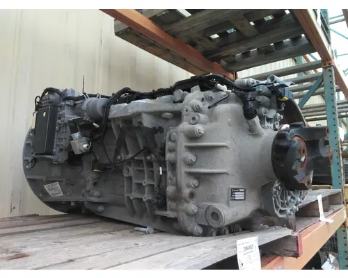 DETROIT DT12-DA (2ND GEN DIRECT) TRANSMISSION ASSEMBLY
