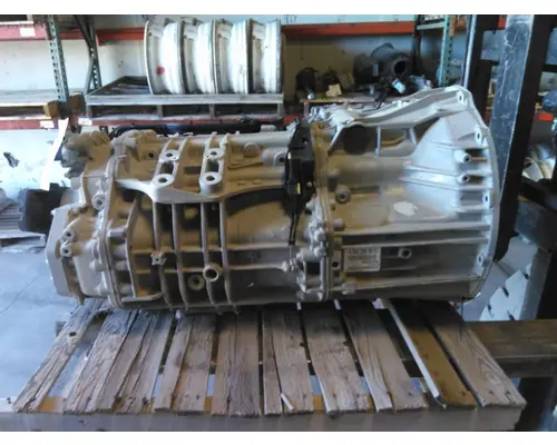 DETROIT DT12-DA (2ND GEN DIRECT) TRANSMISSION ASSEMBLY