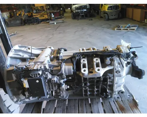DETROIT DT12-DA (2ND GEN DIRECT) TRANSMISSION ASSEMBLY