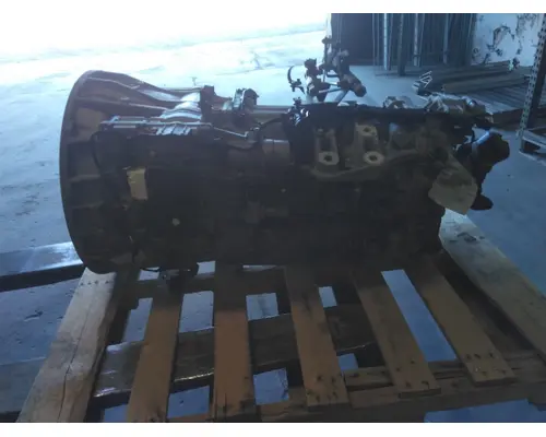 DETROIT DT12-DA (2ND GEN DIRECT) TRANSMISSION ASSEMBLY