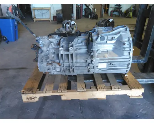 DETROIT DT12-DA (2ND GEN DIRECT) TRANSMISSION ASSEMBLY
