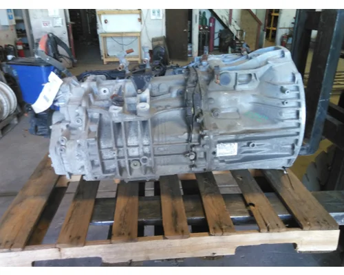 DETROIT DT12-DA (2ND GEN DIRECT) TRANSMISSION ASSEMBLY