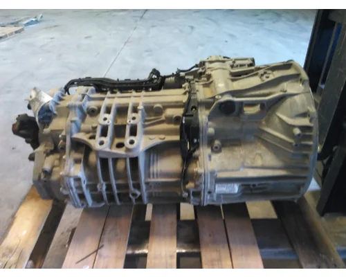 DETROIT DT12-DA (2ND GEN DIRECT) TRANSMISSION ASSEMBLY