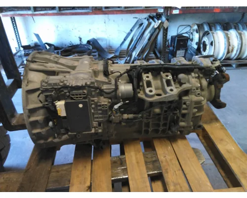 DETROIT DT12-DA (2ND GEN DIRECT) TRANSMISSION ASSEMBLY