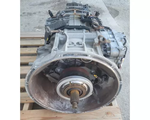 DETROIT DT12-DA (2ND GEN DIRECT) TRANSMISSION ASSEMBLY