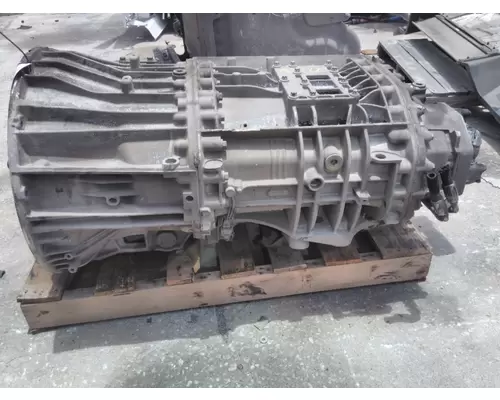 DETROIT DT12-DA (2ND GEN DIRECT) TRANSMISSION ASSEMBLY