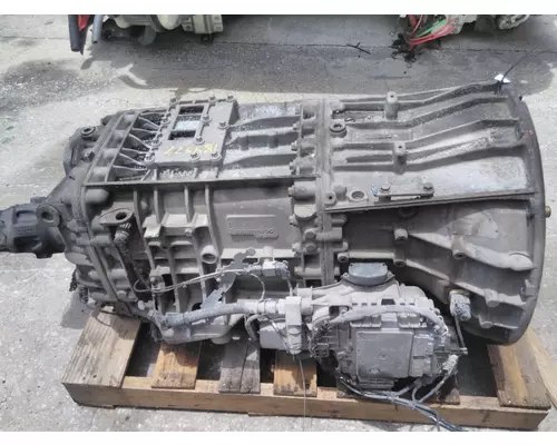 DETROIT DT12-DA (2ND GEN DIRECT) TRANSMISSION ASSEMBLY