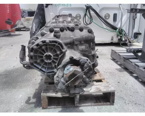 DETROIT DT12-DA (2ND GEN DIRECT) TRANSMISSION ASSEMBLY