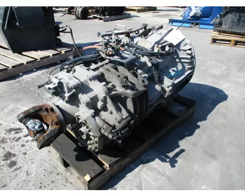 DETROIT DT12-DA (2ND GEN DIRECT) TRANSMISSION ASSEMBLY