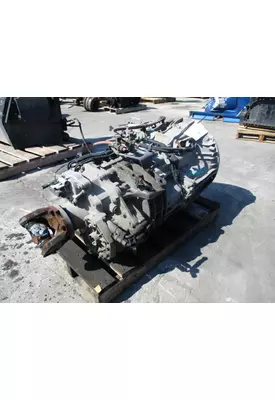 DETROIT DT12-DA (2ND GEN DIRECT) TRANSMISSION ASSEMBLY