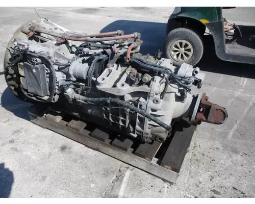 DETROIT DT12-DA (2ND GEN DIRECT) TRANSMISSION ASSEMBLY