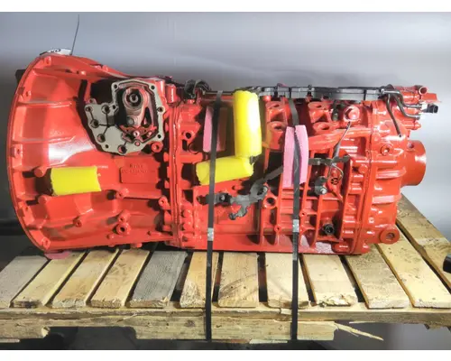 DETROIT DT12-DA (2ND GEN DIRECT) TRANSMISSION ASSEMBLY