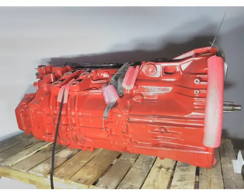 DETROIT DT12-DA (2ND GEN DIRECT) TRANSMISSION ASSEMBLY