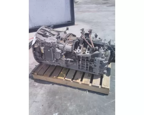 DETROIT DT12-DA (2ND GEN DIRECT) TRANSMISSION ASSEMBLY