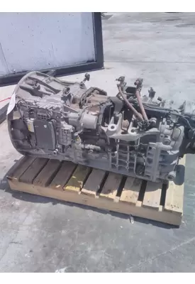 DETROIT DT12-DA (2ND GEN DIRECT) TRANSMISSION ASSEMBLY