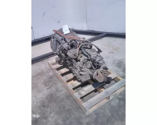 DETROIT DT12-DA (2ND GEN DIRECT) TRANSMISSION ASSEMBLY