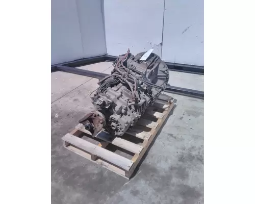 DETROIT DT12-DA (2ND GEN DIRECT) TRANSMISSION ASSEMBLY