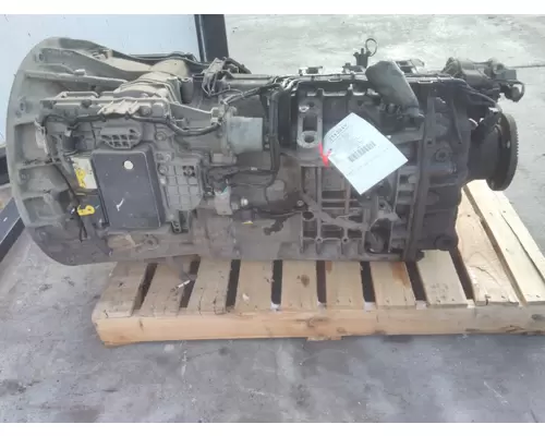 DETROIT DT12-DA (2ND GEN DIRECT) TRANSMISSION ASSEMBLY