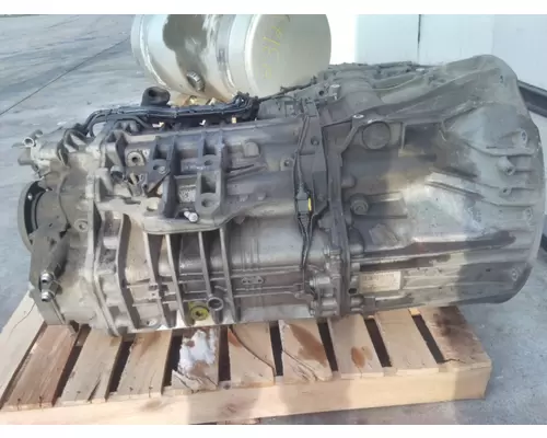 DETROIT DT12-DA (2ND GEN DIRECT) TRANSMISSION ASSEMBLY