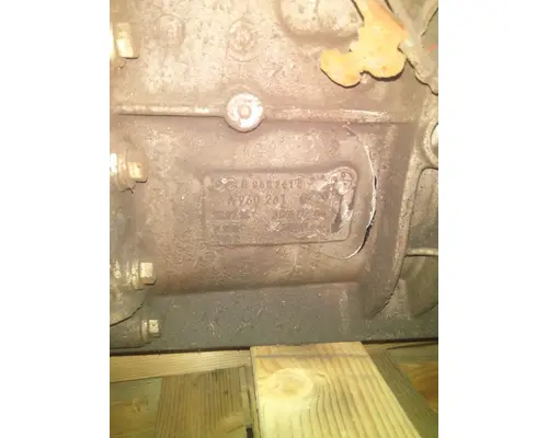 DETROIT DT12-DA (2ND GEN DIRECT) TRANSMISSION ASSEMBLY