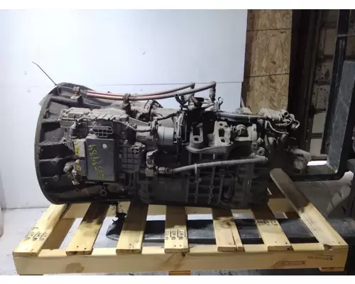 DETROIT DT12-DA (2ND GEN DIRECT) TRANSMISSION ASSEMBLY