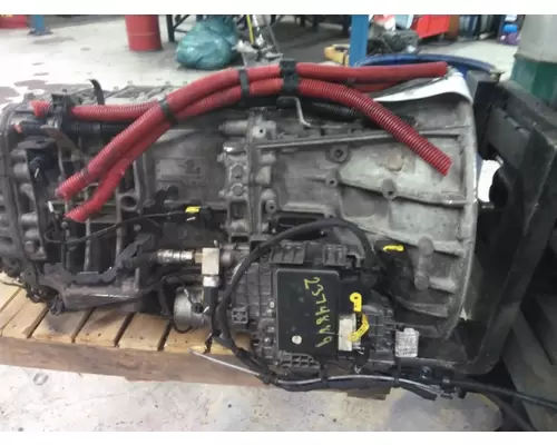 DETROIT DT12-DA (2ND GEN DIRECT) TRANSMISSION ASSEMBLY
