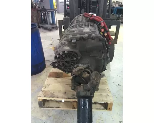 DETROIT DT12-DA (2ND GEN DIRECT) TRANSMISSION ASSEMBLY