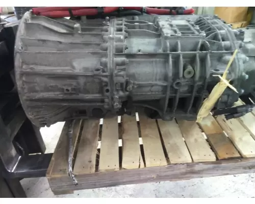 DETROIT DT12-DA (2ND GEN DIRECT) TRANSMISSION ASSEMBLY