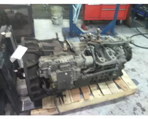DETROIT DT12-DA (2ND GEN DIRECT) TRANSMISSION ASSEMBLY