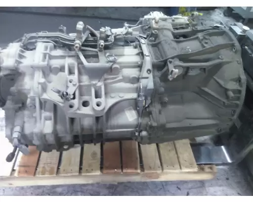 DETROIT DT12-DA (2ND GEN DIRECT) TRANSMISSION ASSEMBLY