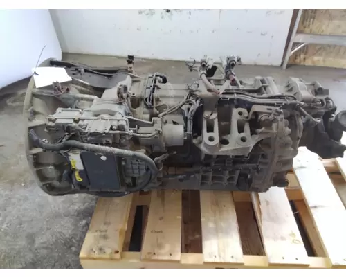 DETROIT DT12-DA (2ND GEN DIRECT) TRANSMISSION ASSEMBLY