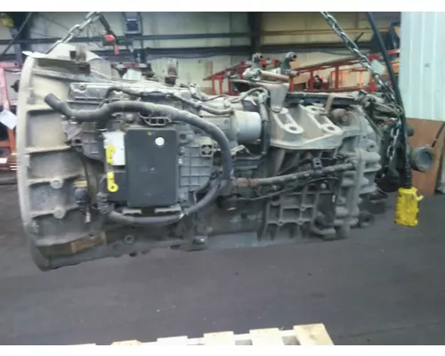 DETROIT DT12-DA (2ND GEN DIRECT) TRANSMISSION ASSEMBLY