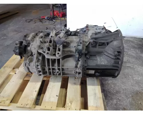 DETROIT DT12-DA (2ND GEN DIRECT) TRANSMISSION ASSEMBLY
