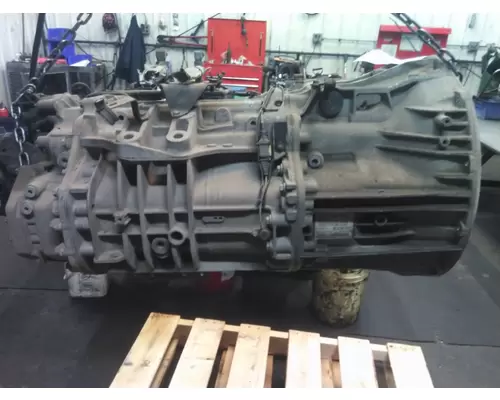 DETROIT DT12-DA (2ND GEN DIRECT) TRANSMISSION ASSEMBLY