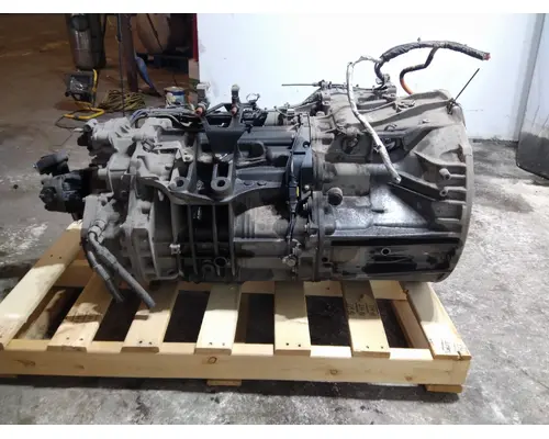DETROIT DT12-DA (2ND GEN DIRECT) TRANSMISSION ASSEMBLY