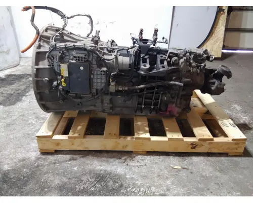 DETROIT DT12-DA (2ND GEN DIRECT) TRANSMISSION ASSEMBLY
