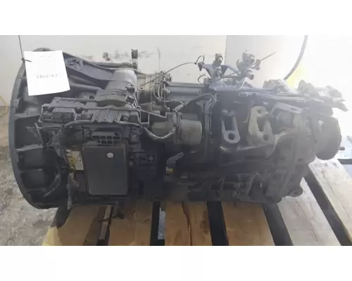 DETROIT DT12-DA (2ND GEN DIRECT) TRANSMISSION ASSEMBLY
