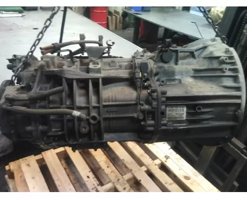 DETROIT DT12-DA (2ND GEN DIRECT) TRANSMISSION ASSEMBLY