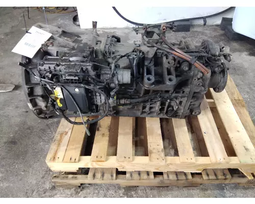 DETROIT DT12-DA (2ND GEN DIRECT) TRANSMISSION ASSEMBLY
